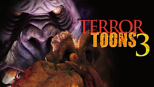 Terror Toons 3