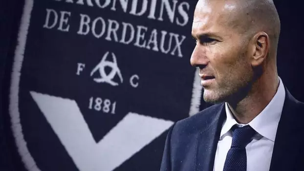 Zinédine Zidane - Comme dans un rêve