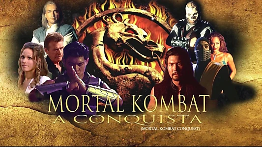 Mortal Kombat: Conquest