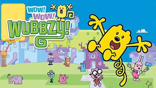 Wow! Wow! Wubbzy!