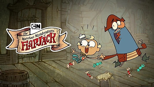 The Marvelous Misadventures of Flapjack