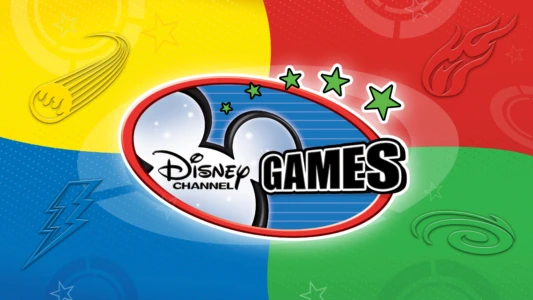 Disney Channel Games