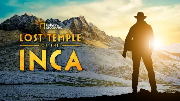 Lost Temple of The Inca