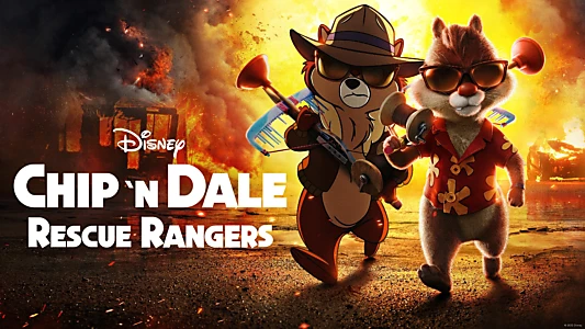 Chip 'n Dale: Rescue Rangers