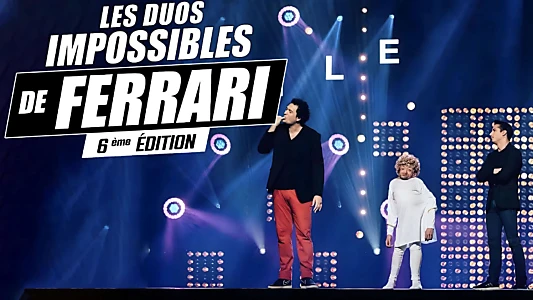 Les duos impossibles de Jérémy Ferrari : 6ème édition