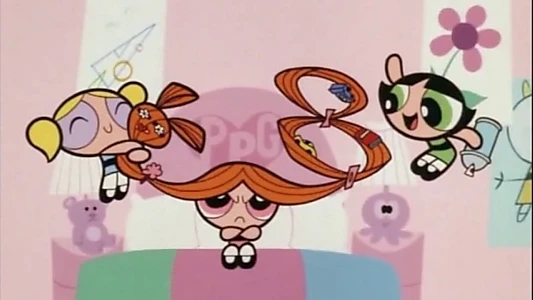 The Powerpuff Girls: The Mane Event