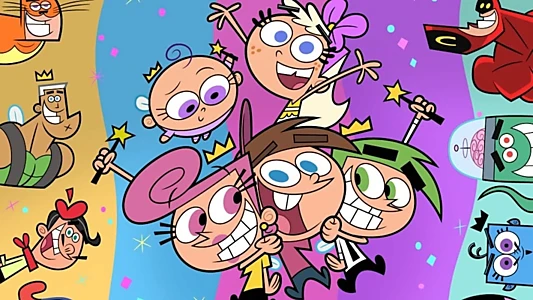 The Fairly OddParents: Wishology!