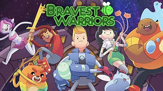 Bravest Warriors