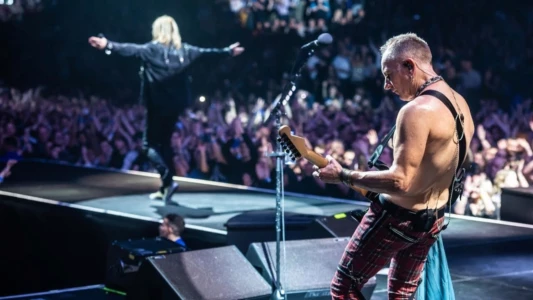 Def Leppard: Hysteria At The O2