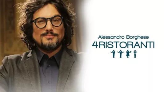 Alessandro Borghese - 4 Ristoranti