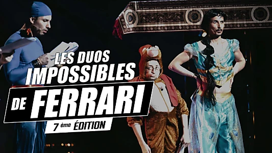 Les duos impossibles de Jérémy Ferrari : 7ème édition