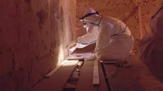 Scanning The Pyramids