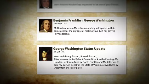#GeorgeWashington