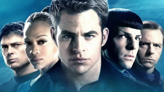 Star Trek Into Darkness