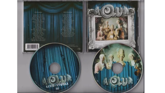 Aqua - Live at Tivoli