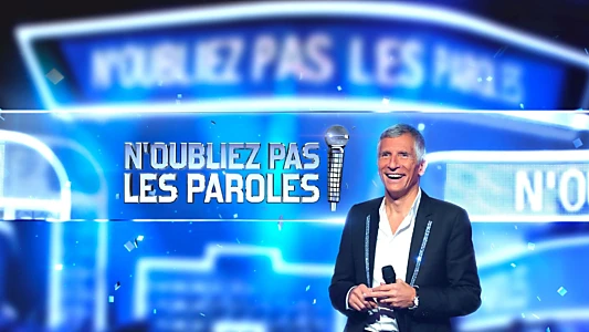 N'oubliez pas les paroles - Primes événementiels