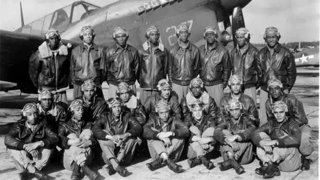 In Their Own Words: The Tuskegee Airmen