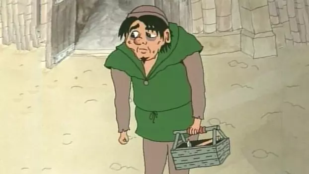 The Hunchback of Notre Dame