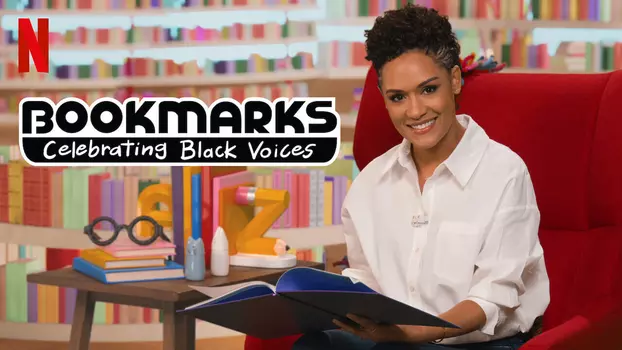 Bookmarks: Celebrating Black Voices