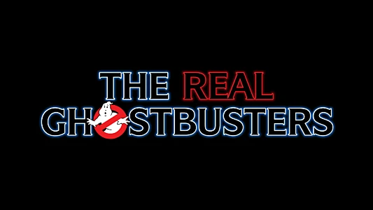 The Real Ghostbusters