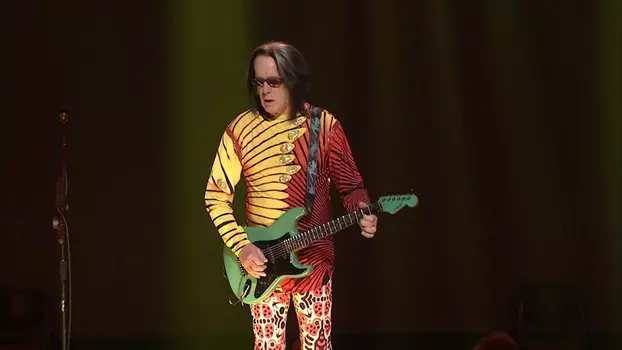 Todd Rundgren's Utopia - Live At The Chicago Theatre