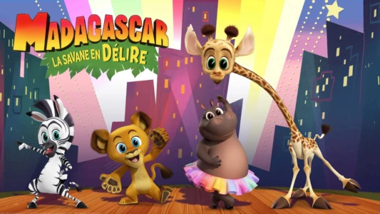 Madagascar: A Little Wild