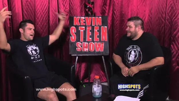 The Kevin Steen Show: Eddie Edwards
