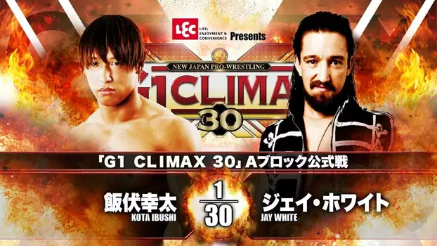 NJPW G1 Climax 30: Day 3