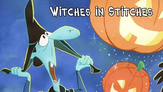 Witches in Stitches