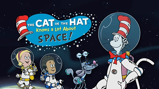 The Cat In The Hat Knows A Lot About Space!