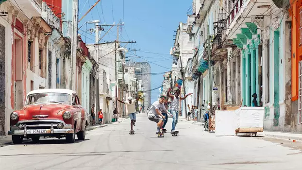 Amigo Skate, Cuba