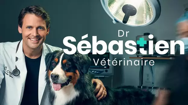 Dr Sébastien, vétérinaire