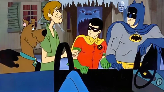 Scooby-Doo Meets Batman