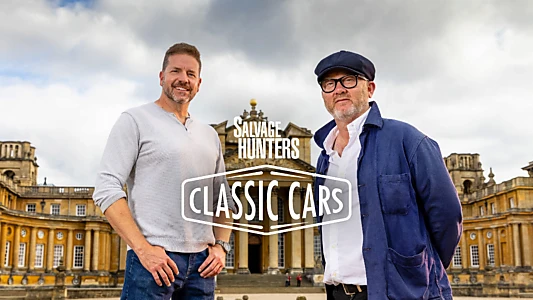 Salvage Hunters: Classic Cars