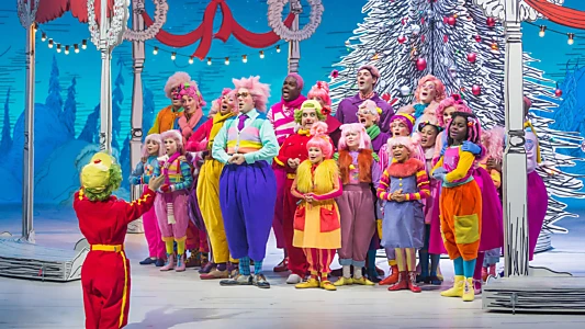 Dr. Seuss' The Grinch Musical