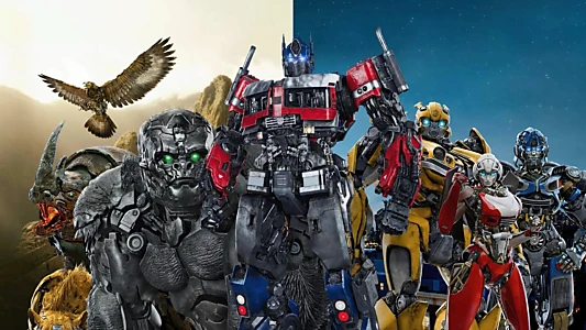 Transformers: Rise of the Beasts