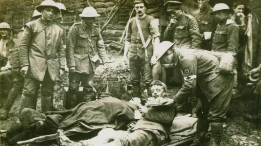 The Last Voices of WWI - A Generation Lost