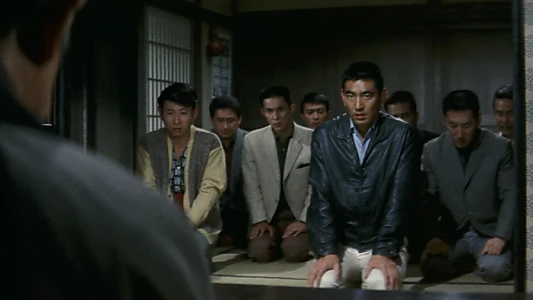 Prison Walls of Abashiri 3