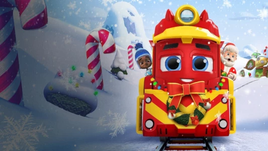 Mighty Express: A Mighty Christmas