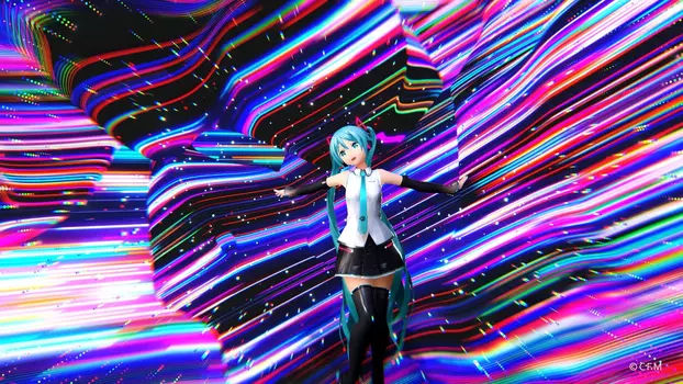 Hatsune Miku: Miku Expo 2021 Online