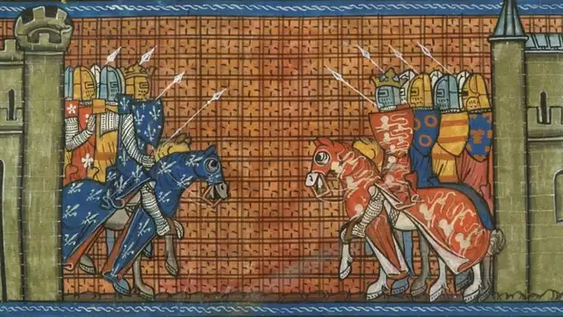 Chivalry and Betrayal: The Hundred Years War