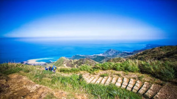 Taiwan, Where Mountains Meet the Sea