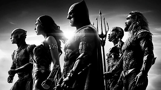 Zack Snyder's Justice League