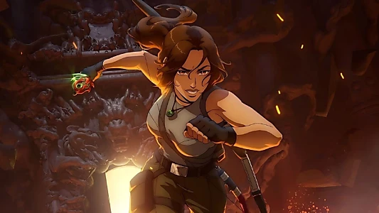 Tomb Raider: The Legend of Lara Croft