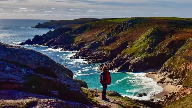 Cornwall and Devon Walks With Julia Bradbury