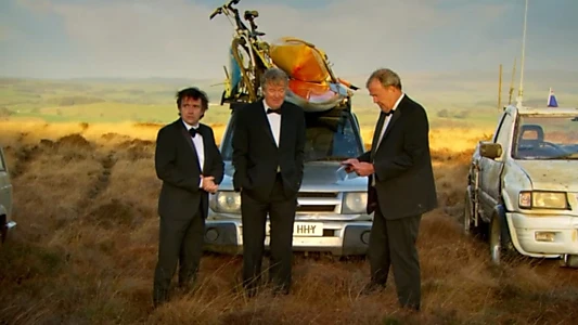 Top Gear: The Big Send Off Special