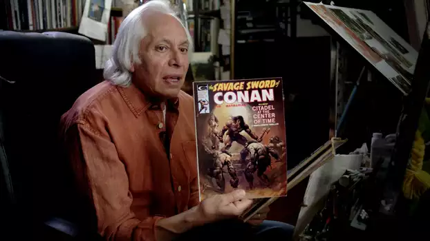 A Riddle of Steel: The Definitive History of Conan the Barbarian