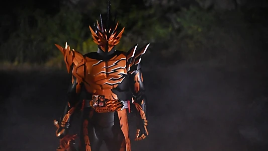 Kamen Rider Saber: The Phoenix Swordsman and the Book of Ruin