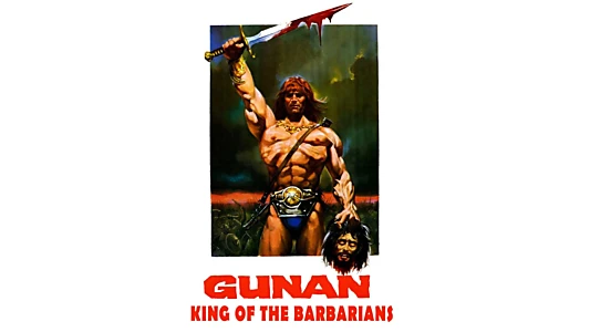 Gunan, King of the Barbarians