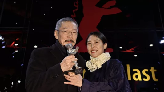 Hong Sangsoo – Winner of the Silver Bear for Best Screenplay